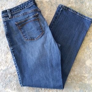 L.L. Bean Favorite Jean Jeans Size 10 Regular